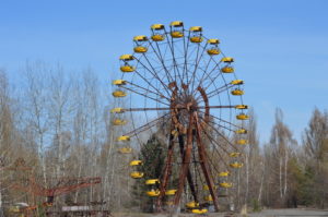 Чорнобильська АЕС