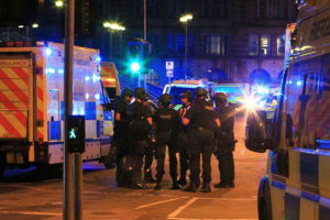 Теракт у Манчестері