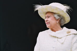 Королева Великобританії Єлизавета II