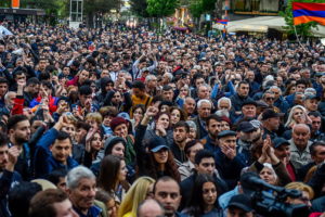 Протести в Вірменії