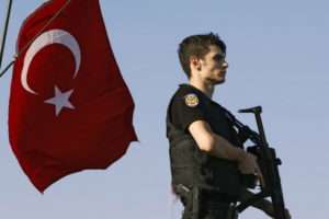 режим надзвичайного стану в Туреччині
