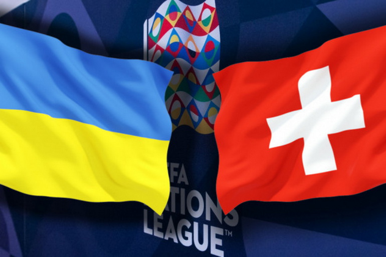 Збірній України присудили технічну поразку в матчі зі Швейцарією