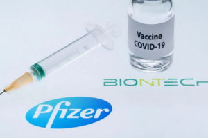 Вакцина від COVID-19 Pfizer і BioNTech