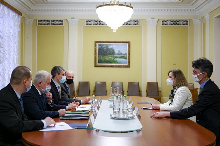 США і Україна обговорили перспективи оборонної співпраці