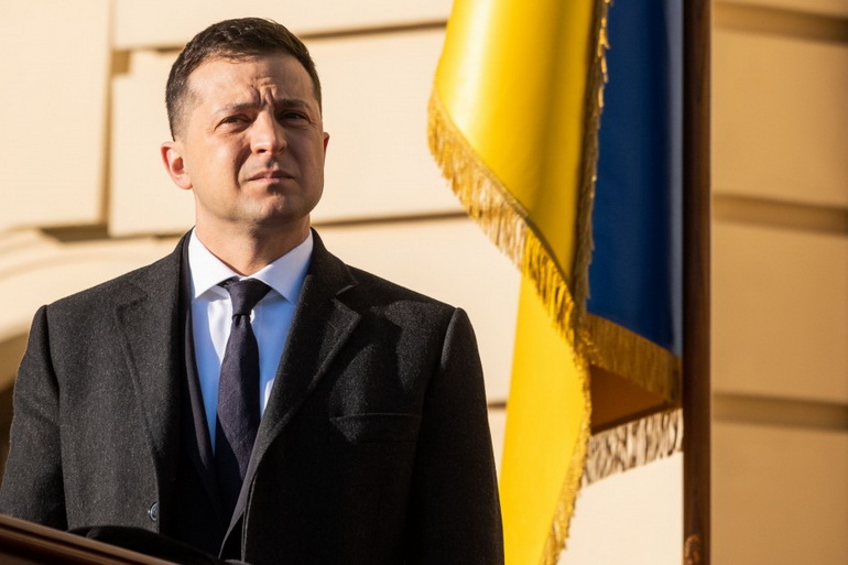 Зеленський назвав основний зовнішньополітичний пріоритет України
